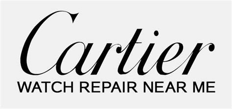 authorized cartier repair|cartier repair center near me.